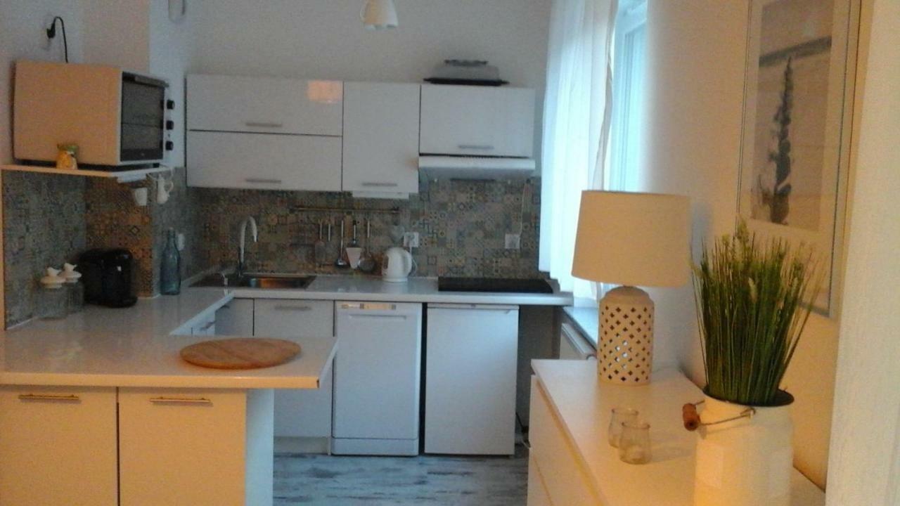 Apartament Lesny Dziwnówek Buitenkant foto