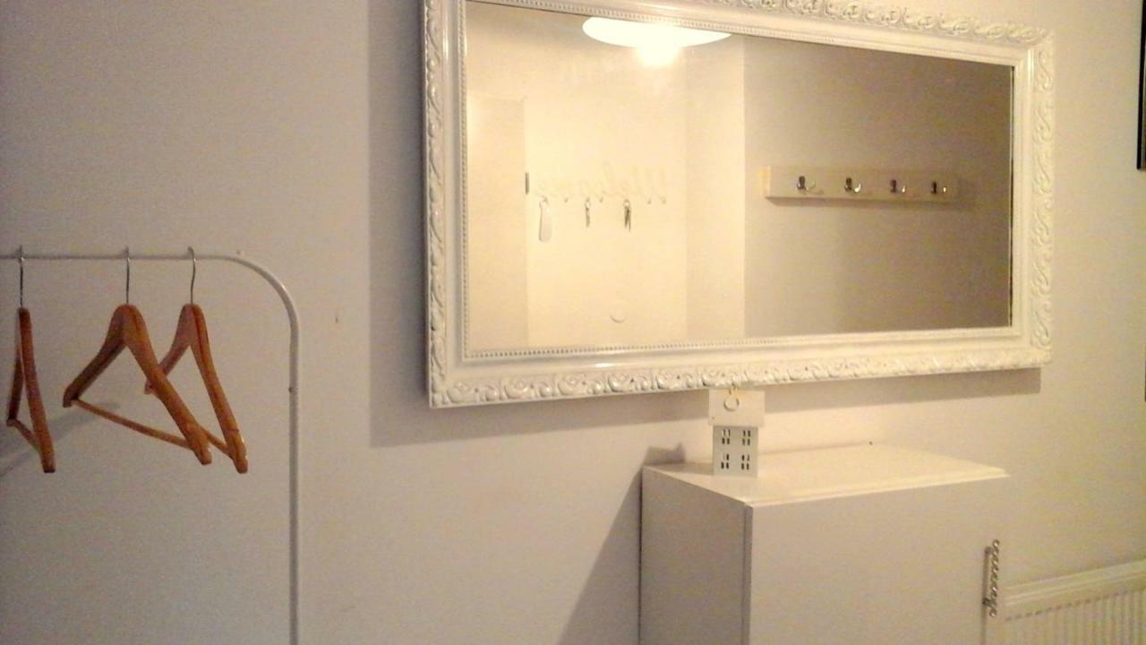 Apartament Lesny Dziwnówek Buitenkant foto