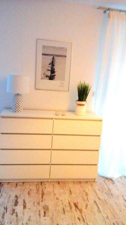 Apartament Lesny Dziwnówek Buitenkant foto