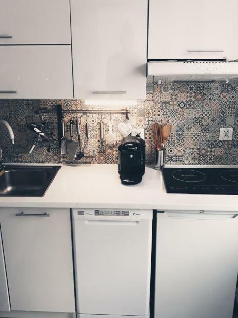 Apartament Lesny Dziwnówek Buitenkant foto