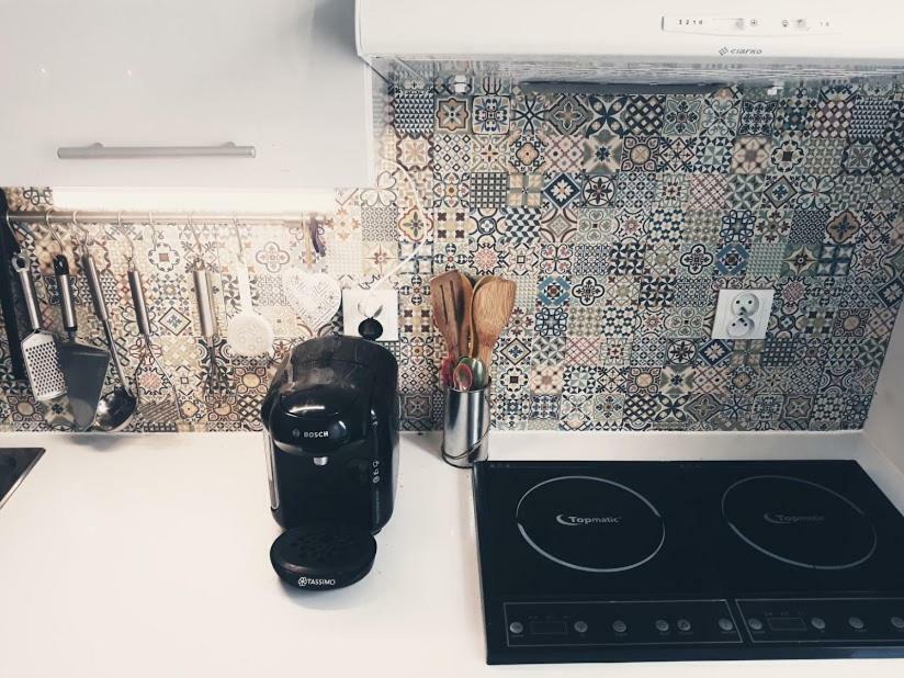 Apartament Lesny Dziwnówek Buitenkant foto