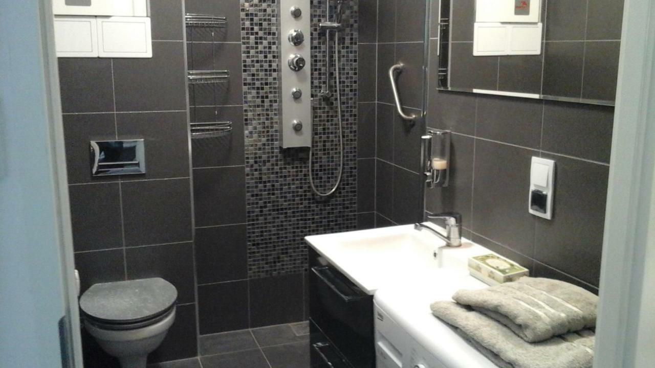 Apartament Lesny Dziwnówek Buitenkant foto