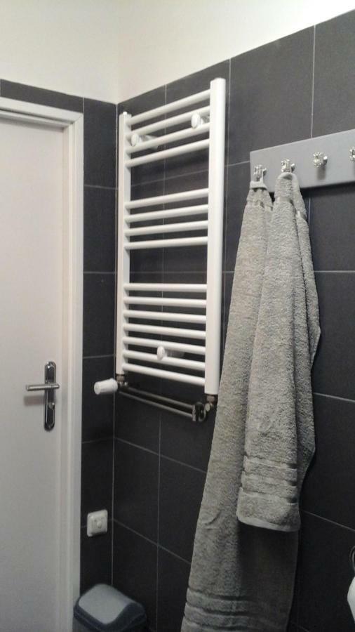 Apartament Lesny Dziwnówek Buitenkant foto