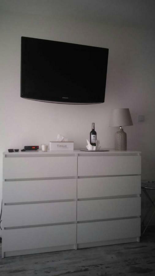 Apartament Lesny Dziwnówek Buitenkant foto