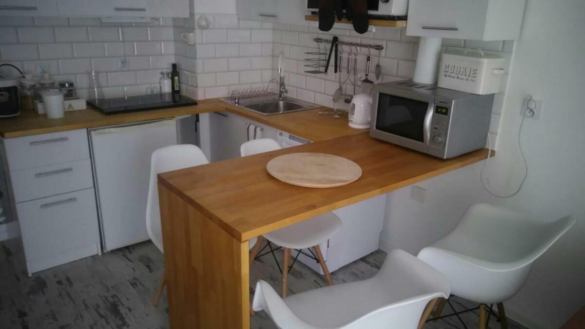 Apartament Lesny Dziwnówek Buitenkant foto